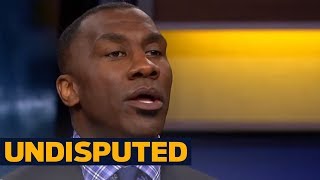 Shannon Sharpe looks ahead to Tom Brady's White House visit | UNDISPUTED