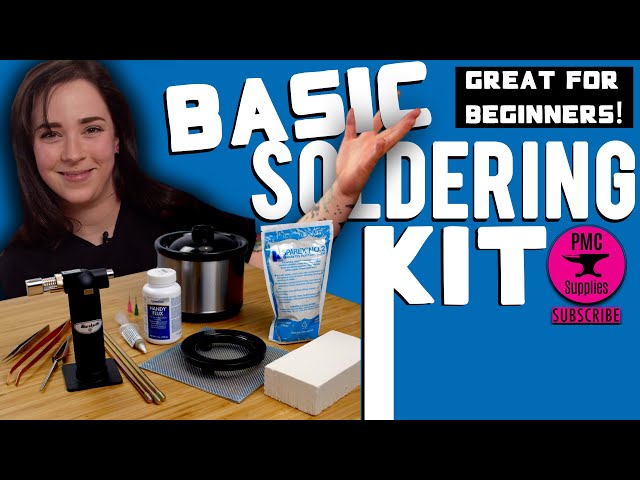 Basic Soldering Kit 