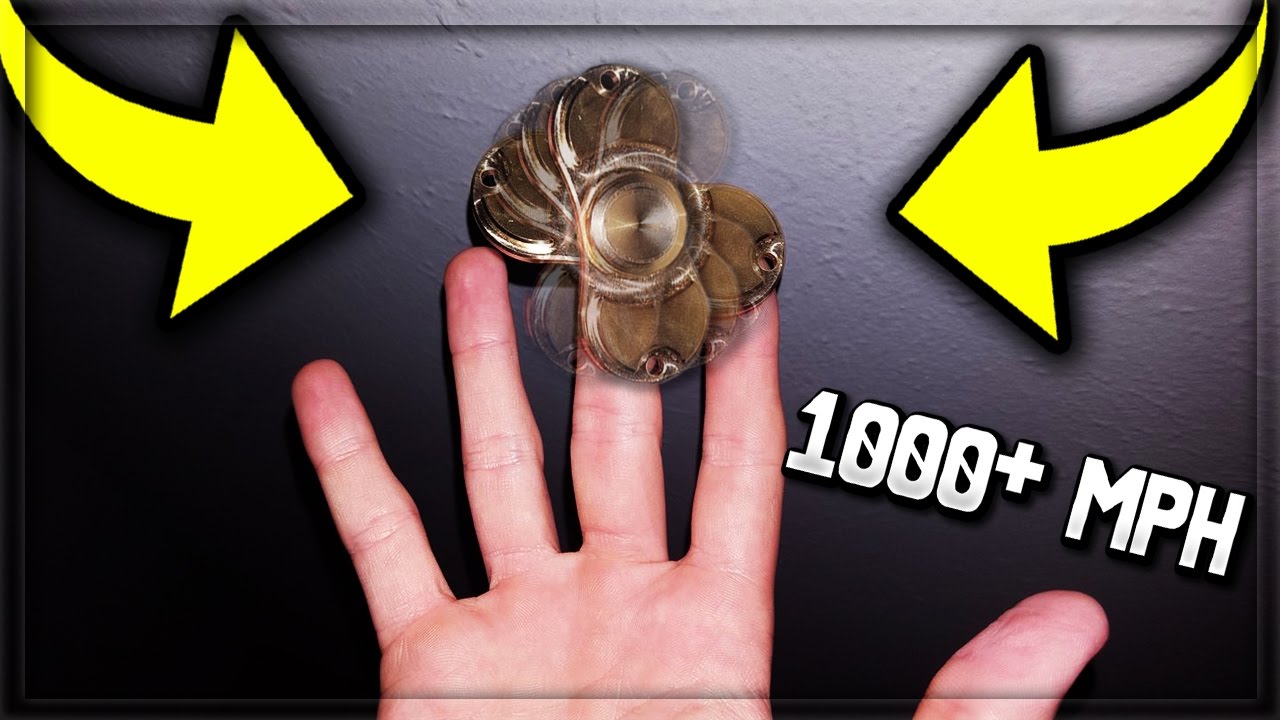 1000 fidget spinners