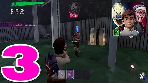 Ice Scream:Horror Brawl - Gameplay Walkthrough part 2 (Android/IOS)