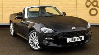 Fiat 124 Spider SPIDER MULTIAIR LUSSO
