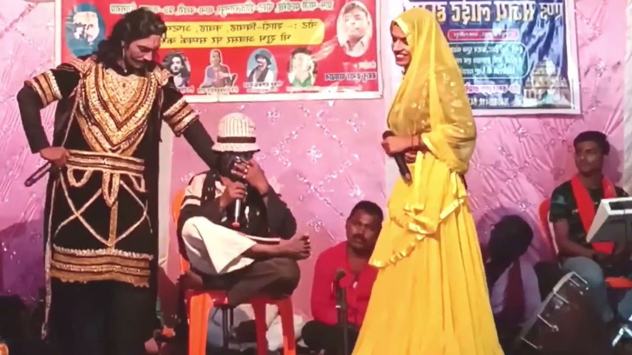 #Maithili_Nach_Comedy Bhojpuri Viral Nach Program Maithili Nach Program Video New Nach Program Maghi
