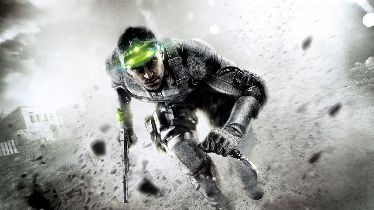 Maitre Splinter Cell ! Blacklist (Series X) Benzaie Live