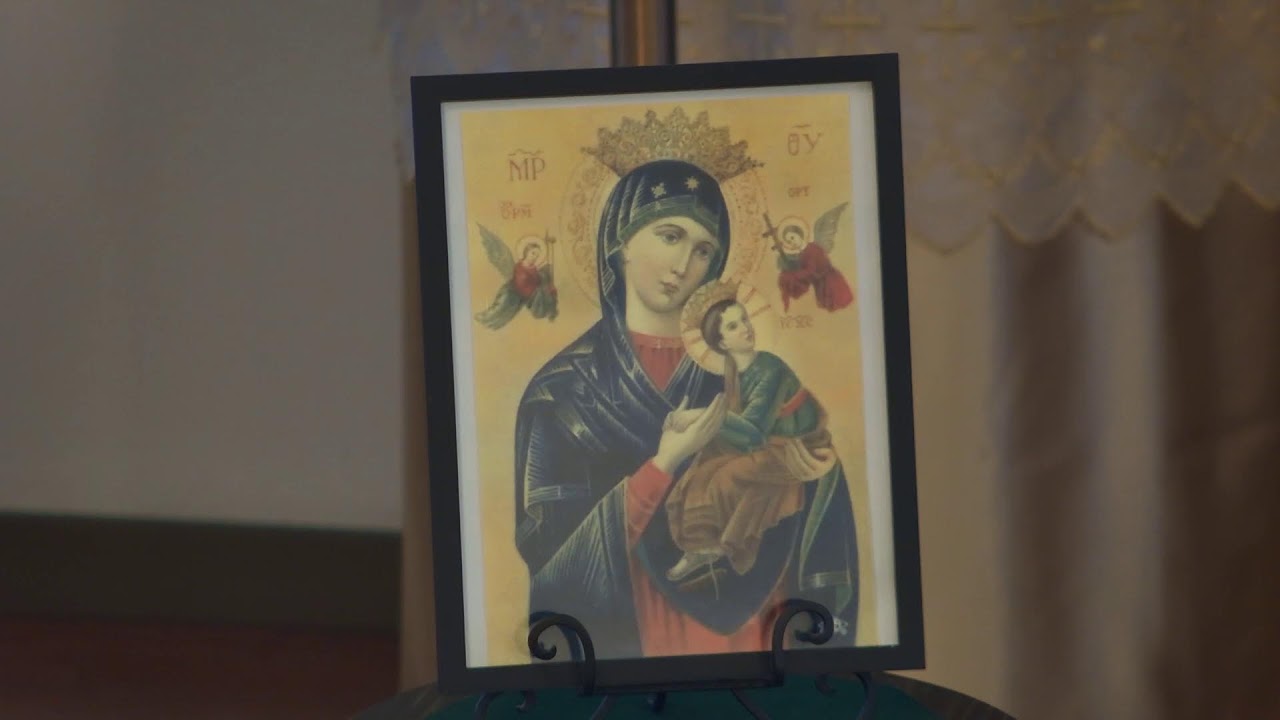 Rosary, April 14, 2026