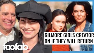 Gilmore Girls Creator Shares Thoughts on Revival Net Worth