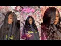 HOW TO GET THE BOUNCY CURLS AND LAYER TUTORIAL | SOFT LOOK | ERICKAJPRODUCTS.COM