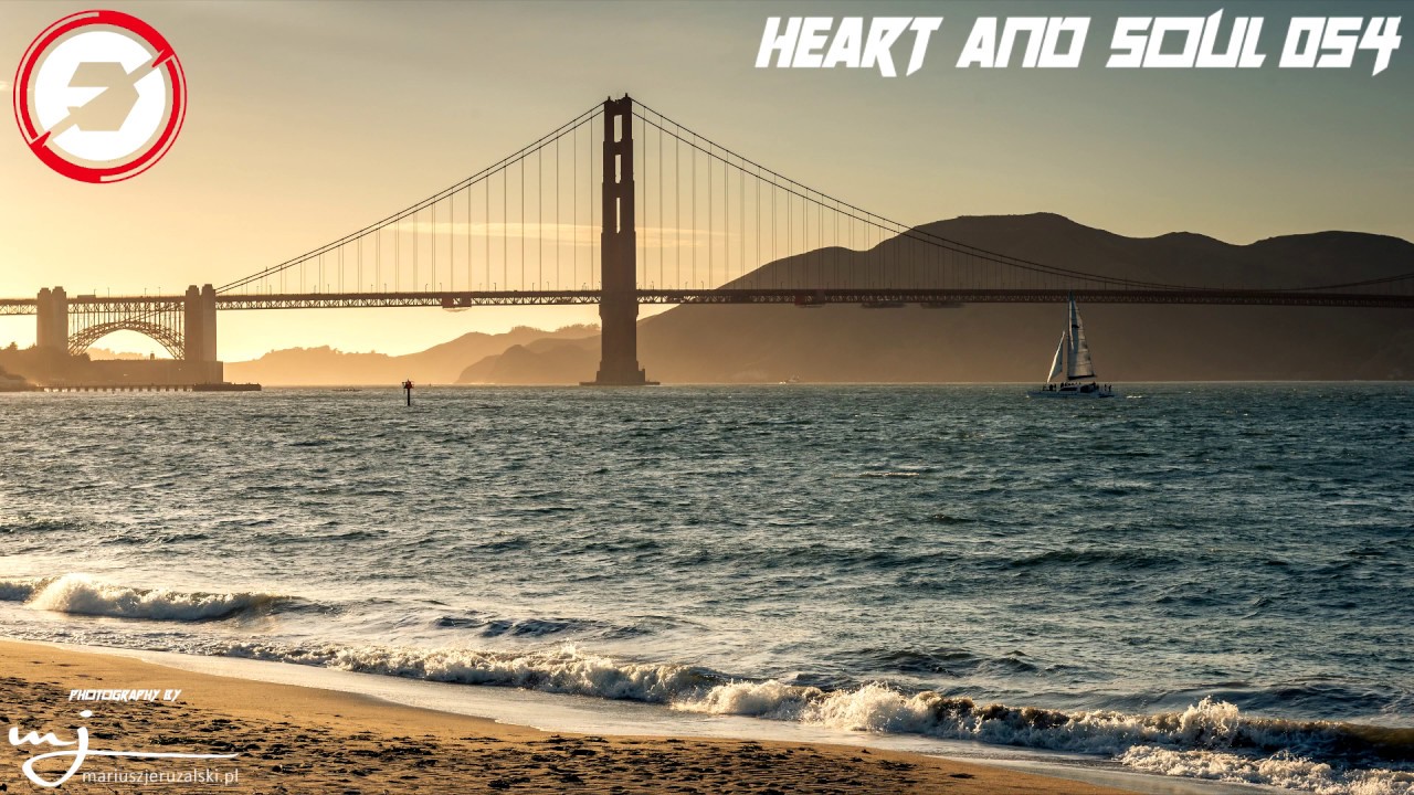 Liquid Drum And Bass Mix - HEART AND SOUL 054