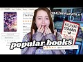I read the most popular books on goodreads