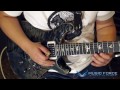 [MusicForce] PRS 'Floyd' Custom 24 'This Time' By Guitarist 노경환