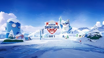 Legends Rise Snowtopia - Day 1