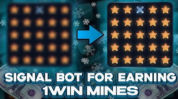 ✅ MINES 1WIN BOT CHECK | SIGNAL BOT MINES 1WIN Mines hack bot