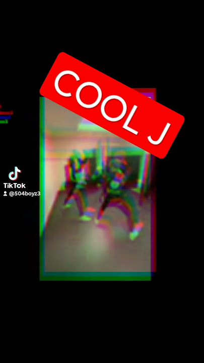 COOL J SHOWS OFF HIS 200 ROUND CLIP 🥊🥊