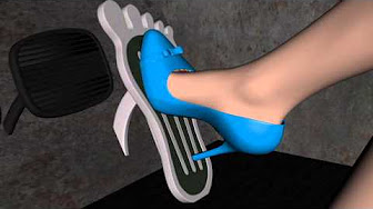 The Best Animated Pedal Pumping - YouTube