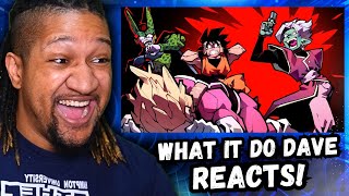 TOP TIER VOICE ACTING! | Lythero - Shenanigoons vs Cell Raid Boss (REACTION)