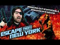 Escape From New York (1981) - Movie Review