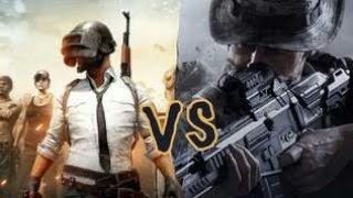 call of duty vs Pubg vs coD vs freefire funny video #pubg #coD screenshot 5