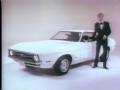 1971 Ford Mustang TV Ad Commercial (4/4)