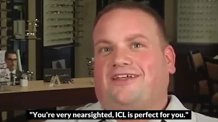 Jeff Papineau Visian ICL Testimonial - Fisher-Swal...