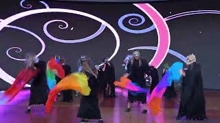 10 - 26 - 2025 - Az Idols - Calling All The Monsters