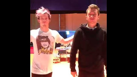 josh dun & tyler joseph