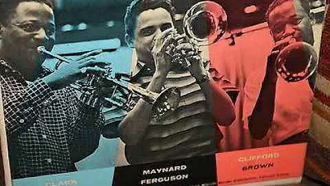 Maynard Ferguson, Clark Terry And  Clifford Brown ...