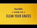 How to Clean Your Grill Grates | Char-Broil