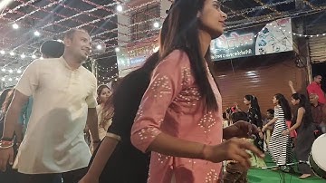 9th Garba Night || Freestyle || Dabri Pitha Ujjain || Navratri 2020 || POO JIO DIL SE