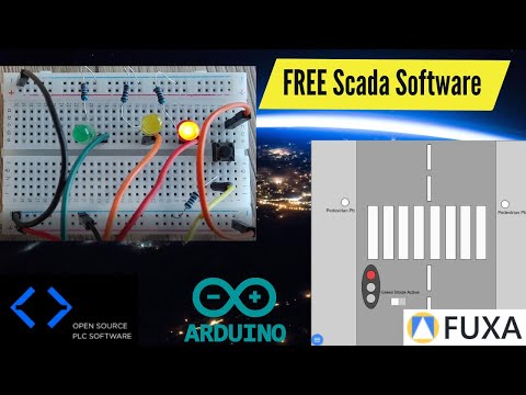 Fuxa Tutorial | OpenPLC