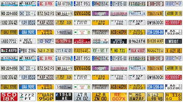 Africa Automatic Number Plate Recognition ANPR Camera Demo License Plate Recognition LPR Cameras