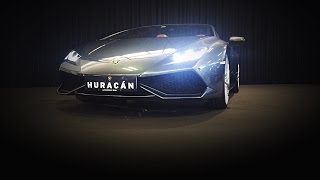 Lamborghini Huracán LP 610-4 Spyder