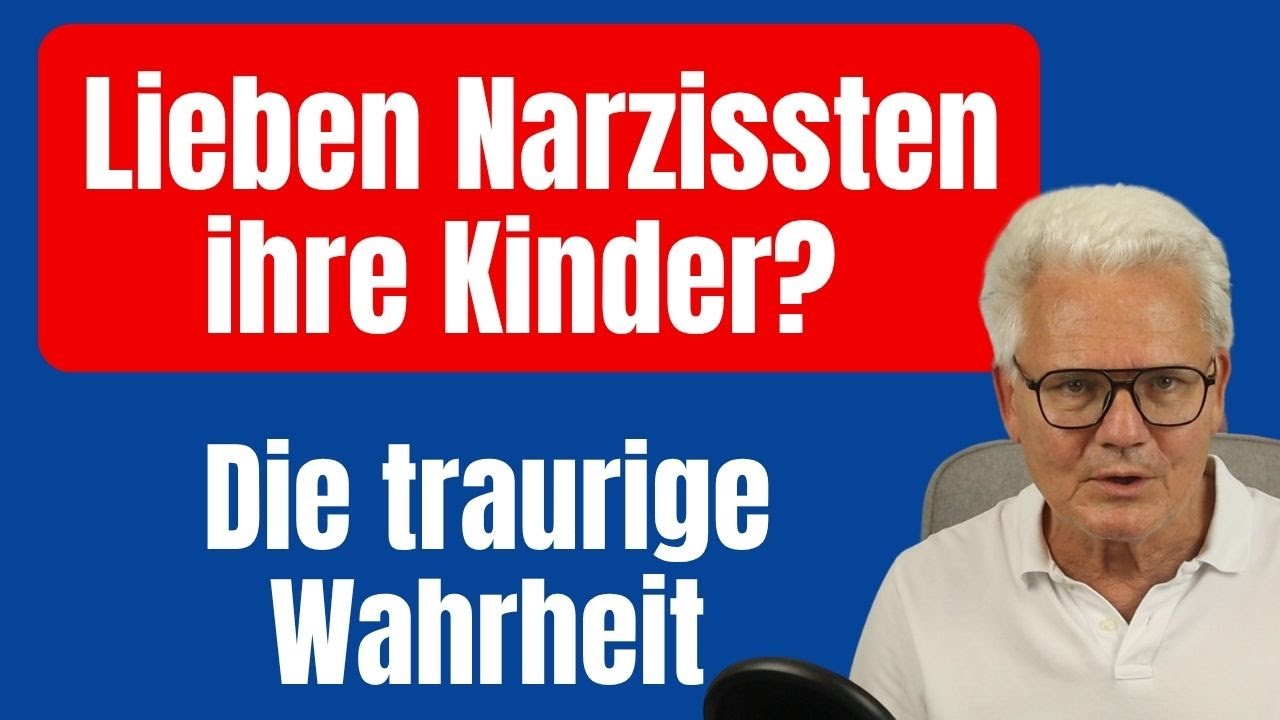 Narzissten zerstören ihre eignen Kinder: 7 Beweise
