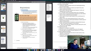 Scouts BSA - Programming Merit Badge - Introduction
