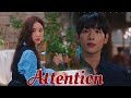 Seongyeom  mijoo  attention  run on fmv