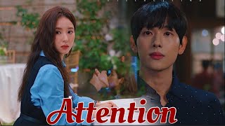 Seongyeom ✘ mijoo - Attention | run on fmv