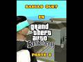 ¿Sabias que? en gta san andreas parte 2 #shorts #gtasanandreas #tips