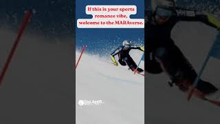 If this is your sports romance vibe, welcome to the MARAverse