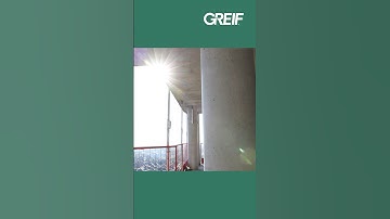 Building a City with Rock, Water, and Cement #concrete #formingtubes #highrise #housing