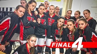FEATURE: #1 Hiland Girls Poised For State Title Run
