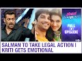 Salman to take legal action against Abhinav | Kriti's emotional post for Sushant | Planet Bollywood