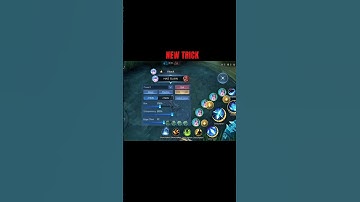 New tricks tutorial ✅ #mobilelegends #tutorial #mlbb #mlbbcreatorcamp #mlbbesports