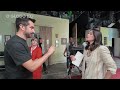 Atriz por um dia: repórter de o GLOBO, Maria Fortuna faz participação na novela 'Dona de mim'