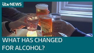 Budget 2021: Are pints and prosecco going to get cheaper after the alcohol duty cut? | ITV News