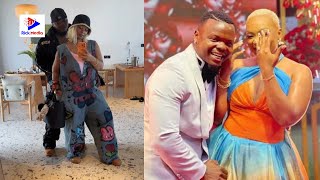 Download Lagu HARMONIZE ATANGAZA KUMUOA KAJALA Baada Ya KURUDIANA/AMUOMBA AMKUBALIE Kumvisha PETE/Tazama ALICHOA.. MP3