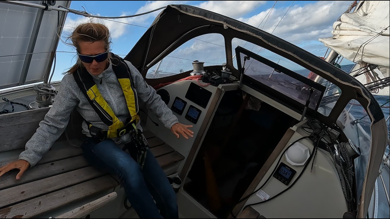 Sailing to Whangarei in New Zealand – Ep. 216