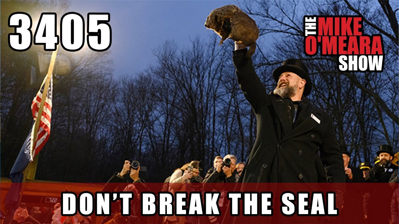 Ep 3405: Don't Break The Seal
