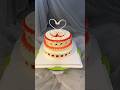 Cake, cake training. It's been so long since I made a ceramic cake! 🎂😀