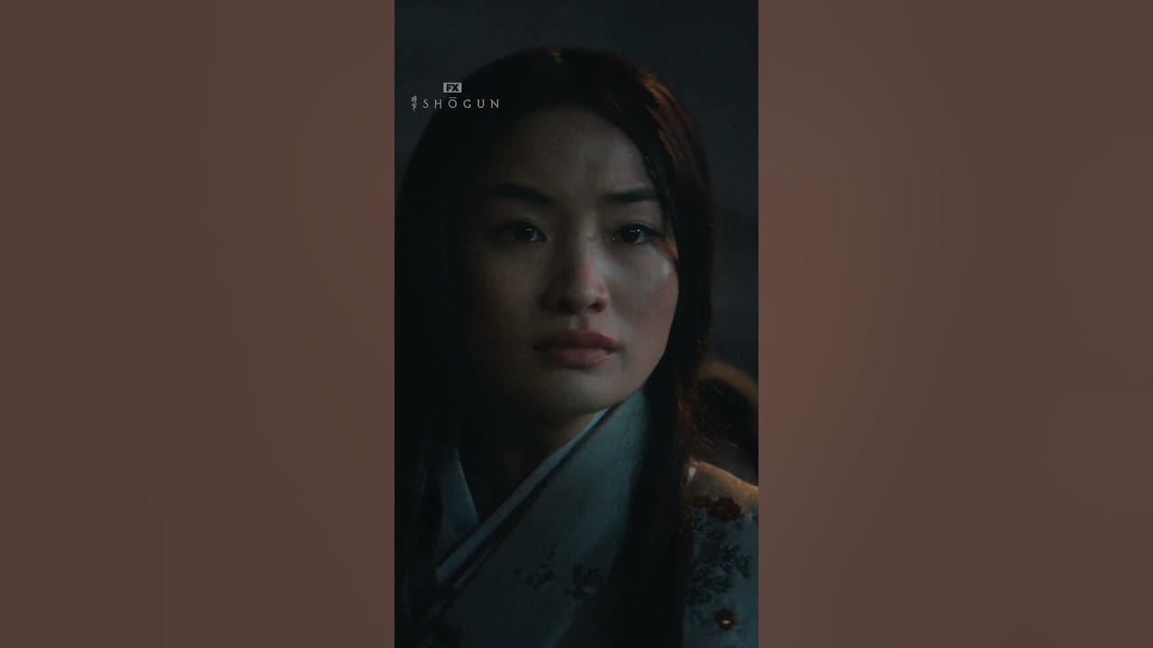 *commence chills* #Shōgun