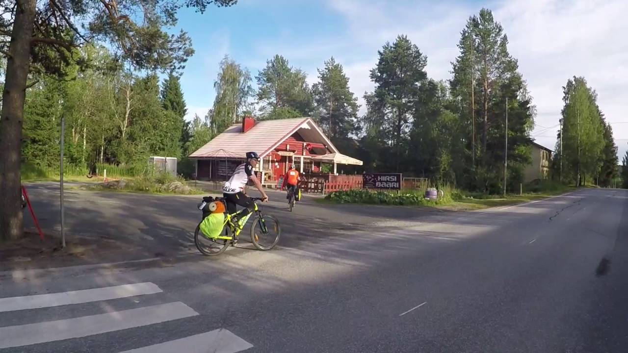 Pyöräretkeilyn SM-kilpailut 2016