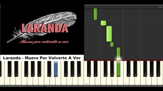 Laranda - Muero Por Volverte A Ver