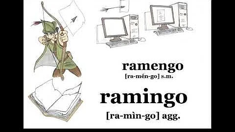 Che cosa è ramingo?